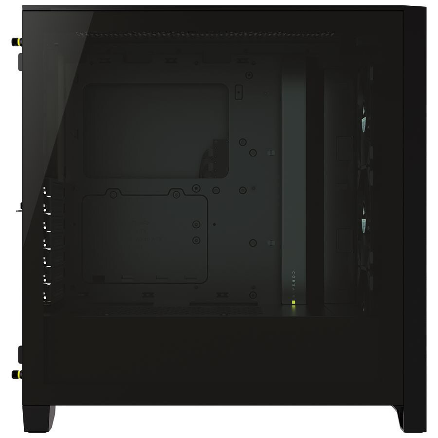 Corsair 4000X iCUE RGB - Noir