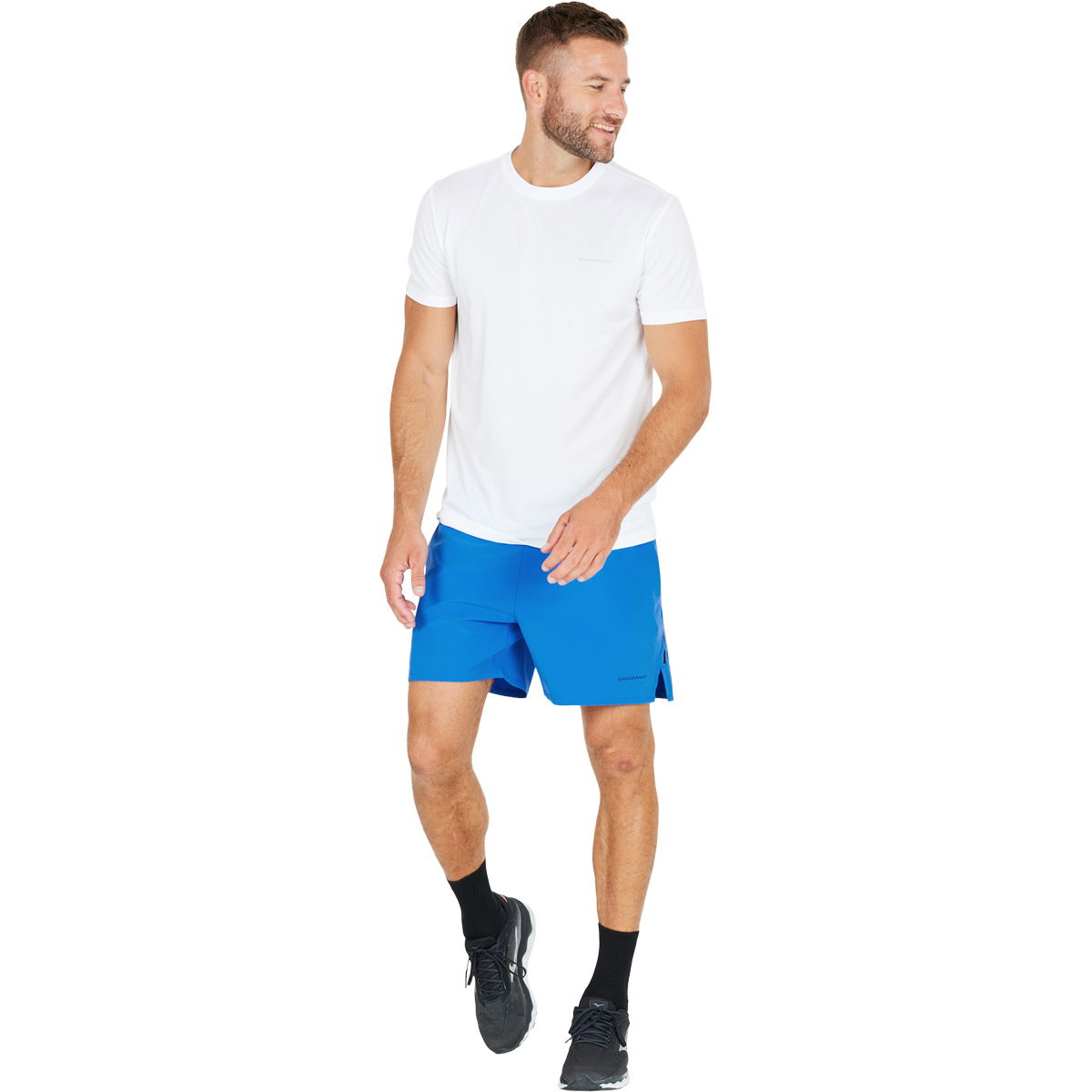 Endurance Bing 2in1 Løbeshorts Herre