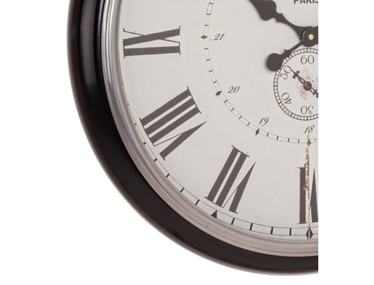 BIZZOTTO - Horloge Horloge murale Allardet diamètre 42 cm