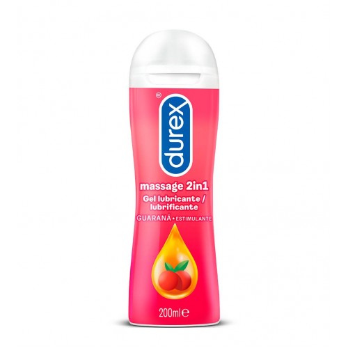 Durex Play Massage 2 em 1 Estimulante 200ml
