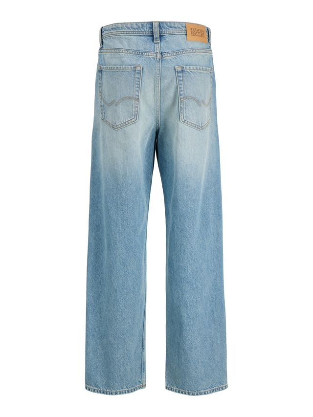 Jack & Jones Junior Relax-fit-Jeans »JJIALEX JJIORIGINAL SQ 339 BF JNR«