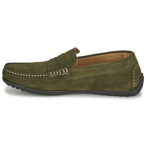 Pellet - CADOR - Velours kaki