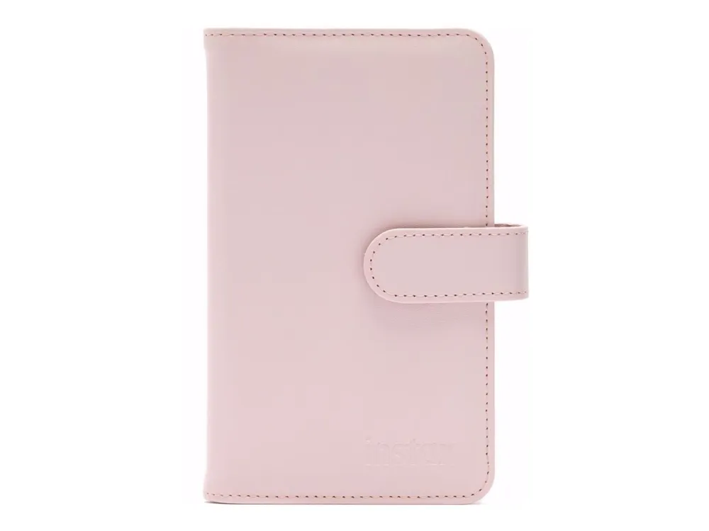Fujifilm Instax Mini 12 - Album - blomstrende pink x 1
