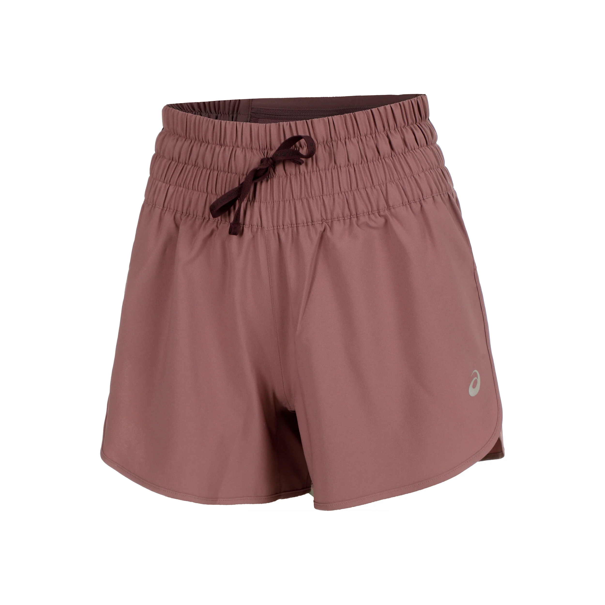 ASICS Nagino 4In Run Short De Running Femmes - Berry
