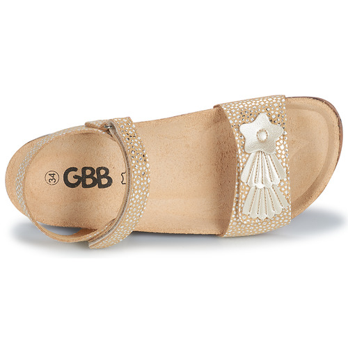 GBB - FAZZI - Doré