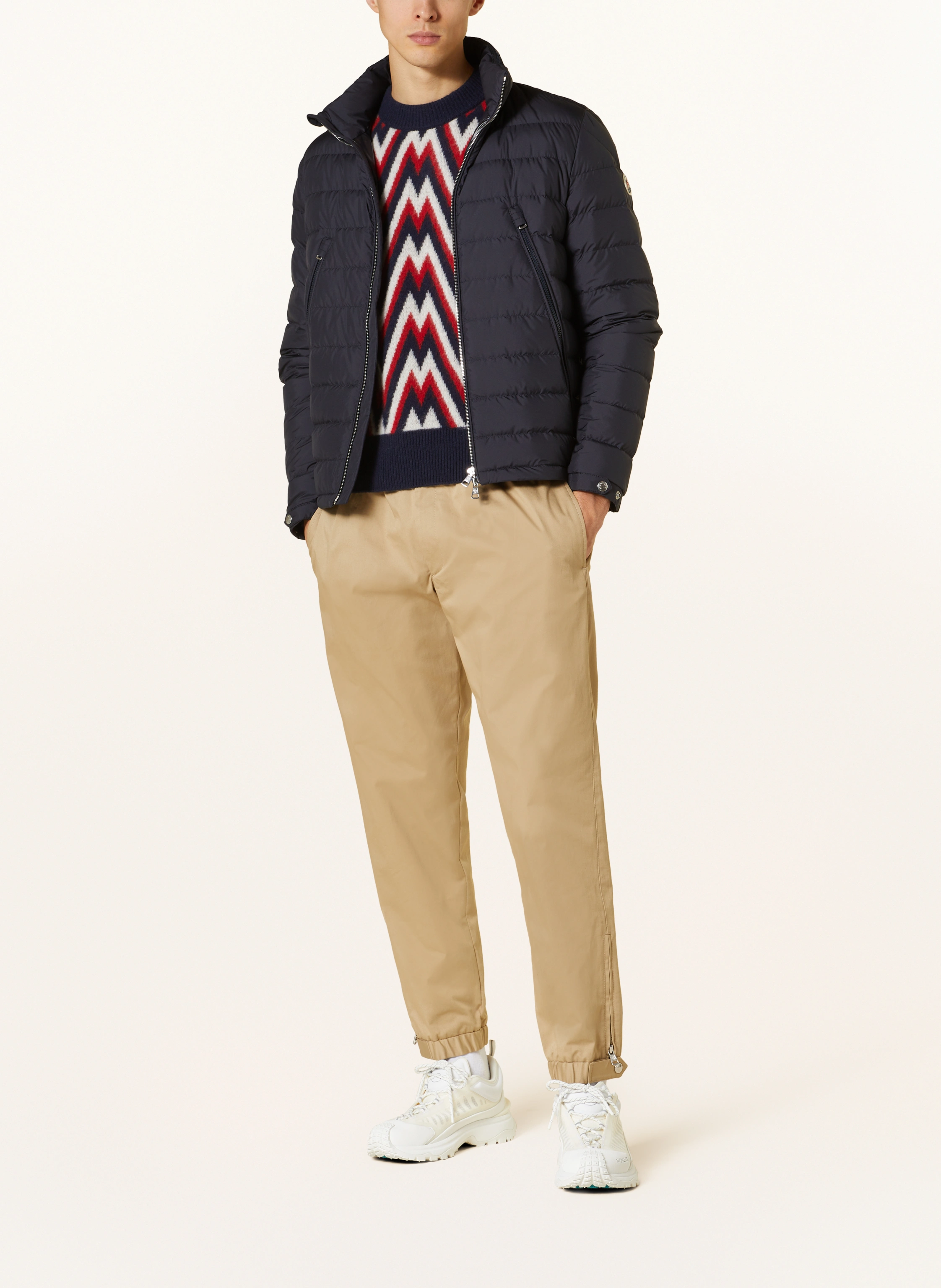 MONCLER Daunenjacke ALFIT