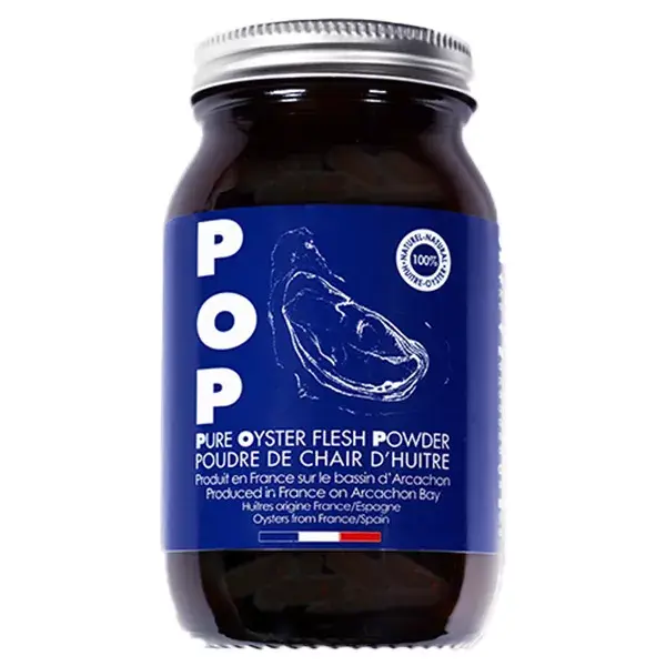 POP Pó de Ostra 75 cápsulas