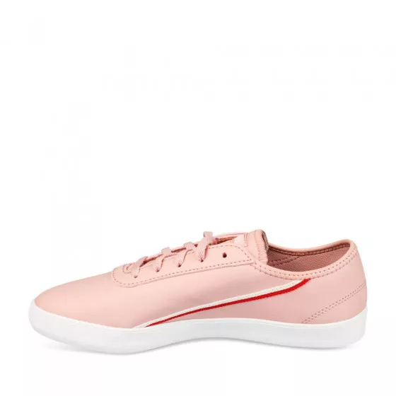 Baskets ROSES ADIDAS Courtflash X