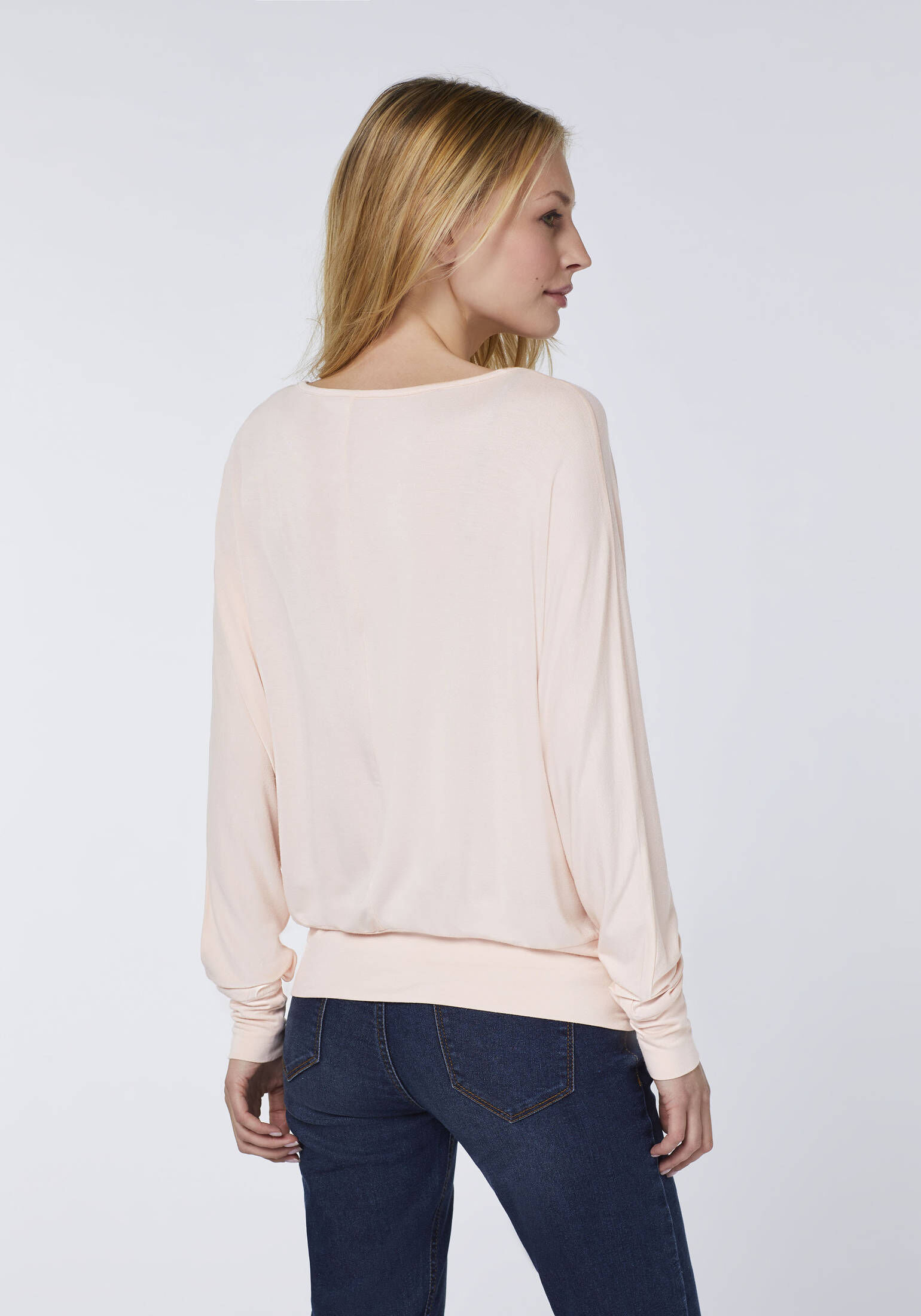 Detto Fatto| Damen Longsleeve