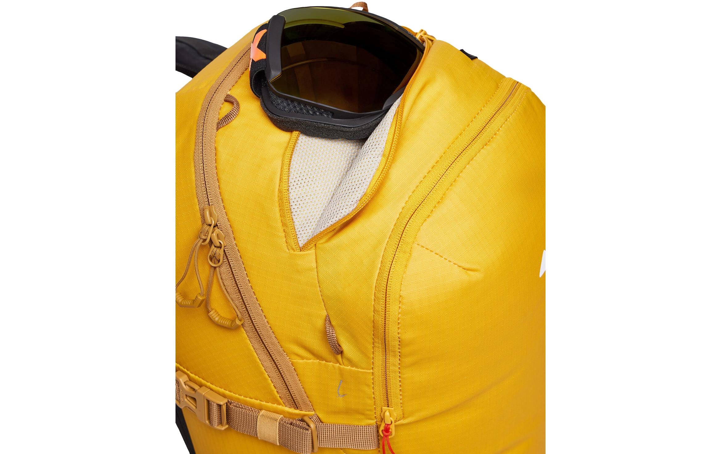 Skirucksack Monviso 26, burnt yellow<br>Rucksack