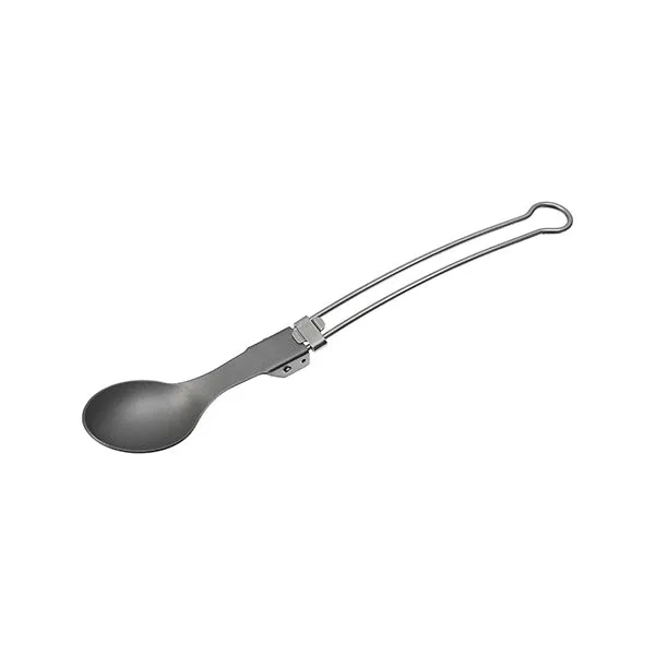 Fox Outdoor -  Löffel Titan klappbar