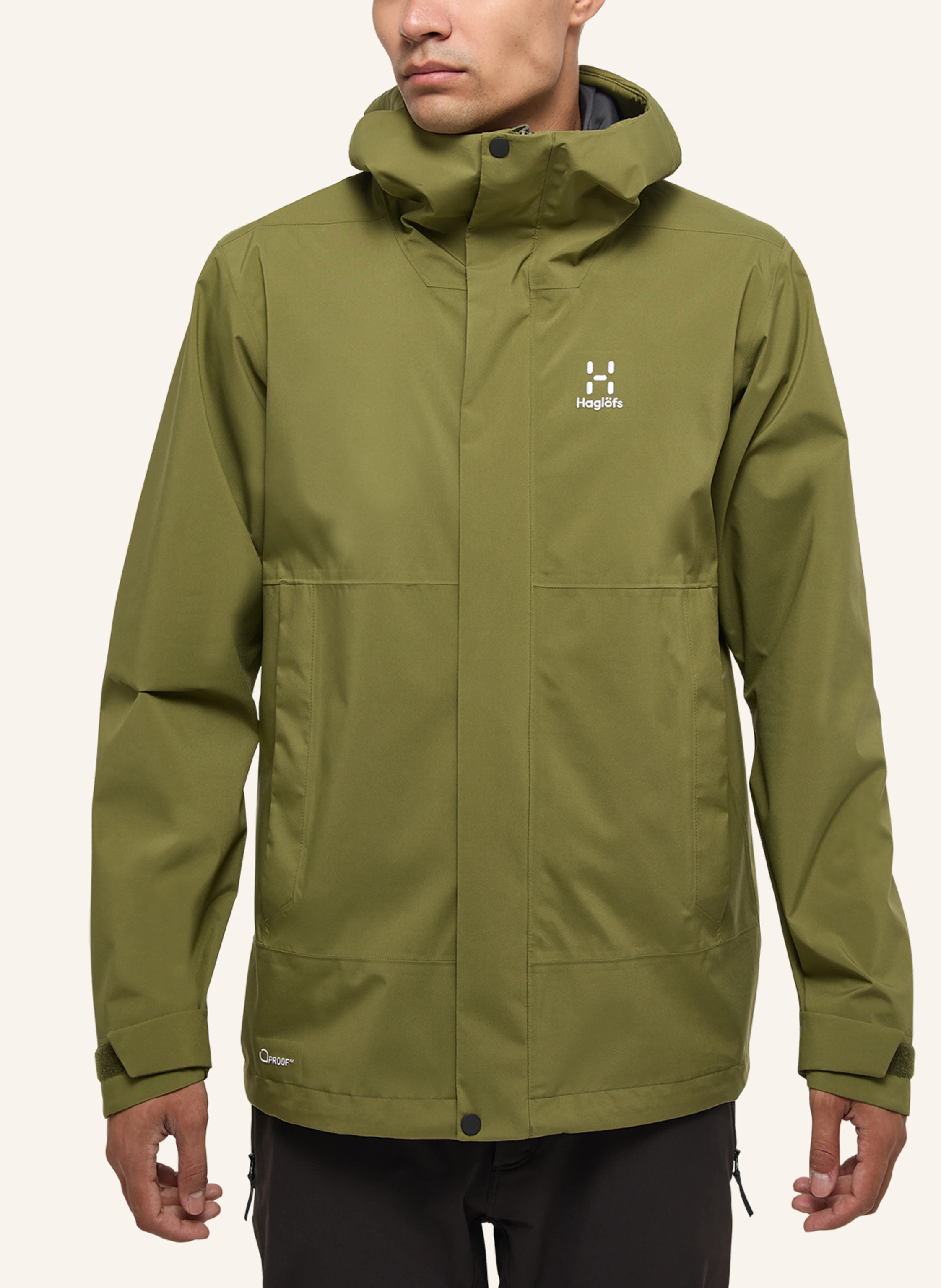 Haglöfs Hardshelljacke KOYAL PROOF
