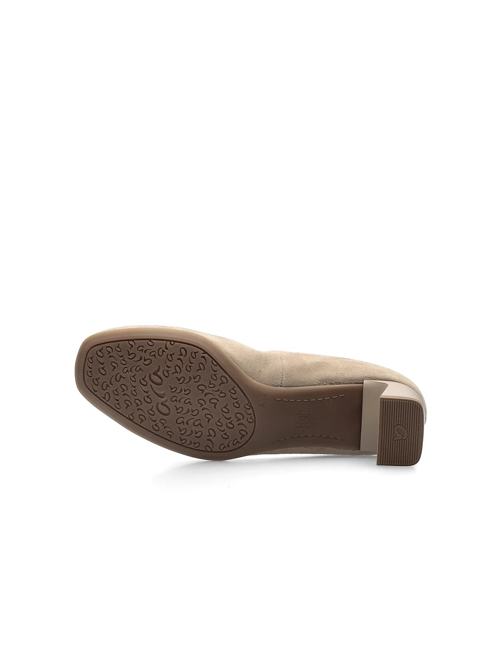 Pumps Tango sand