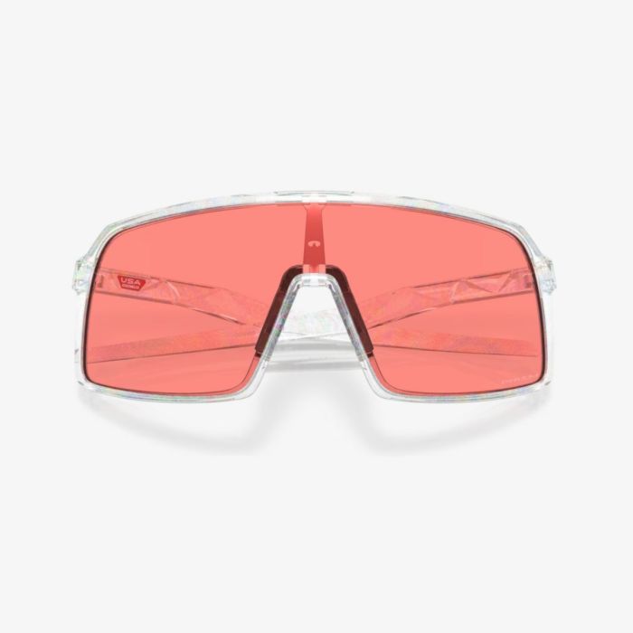 Oakley Unisex Solbriller Sutro Moon Dust(Prizm Peach) Hvid