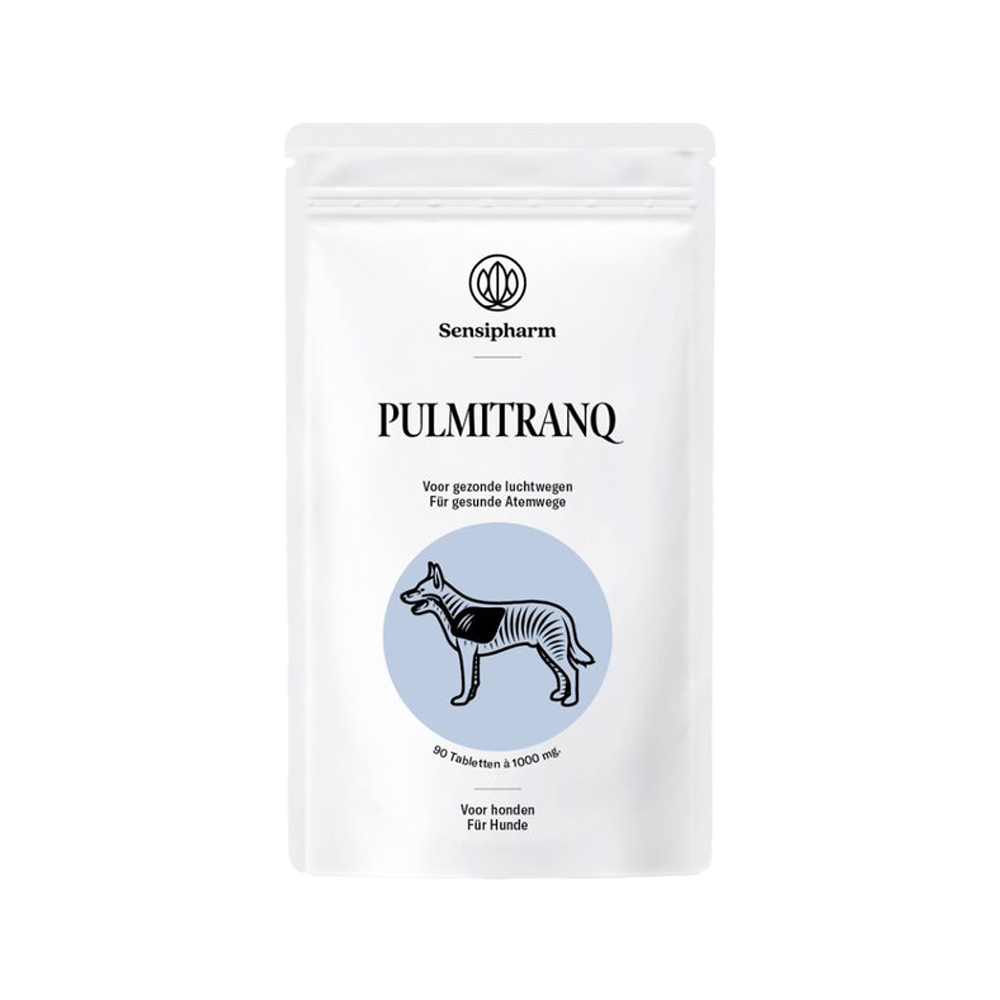 Sensipharm Pulmitranq - Hond
