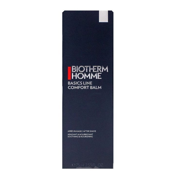 Homme Basics Line Comfort Balm après-rasage 75ml