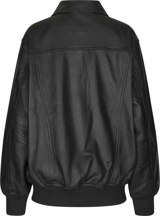 Oval Square OSProven bomber Black
