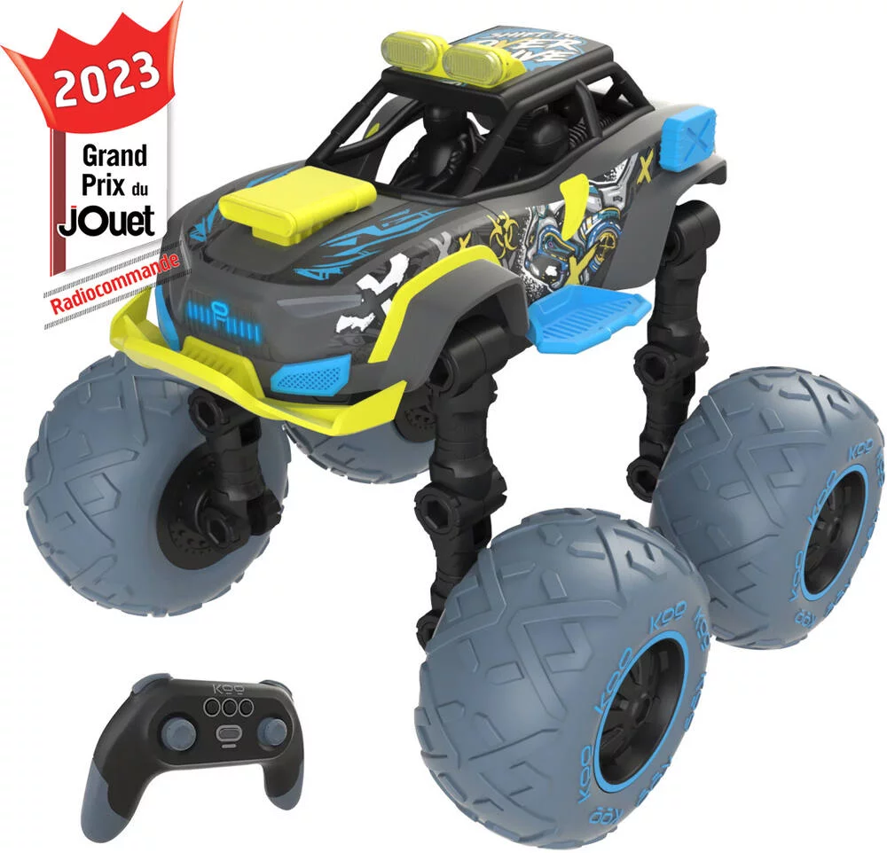 VEHICULE RADIOCOMMANDE KINCHIKA 010