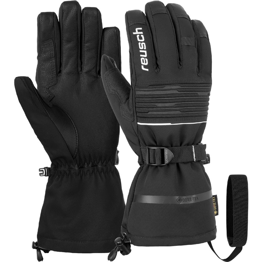 Reusch Isidro GORE-TEX® Handschuhe schwarz