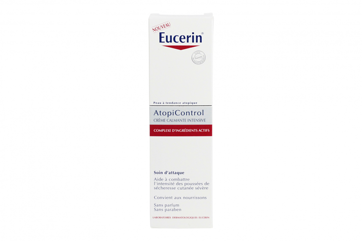 Atopicontrol crème calmante intensive   40ml