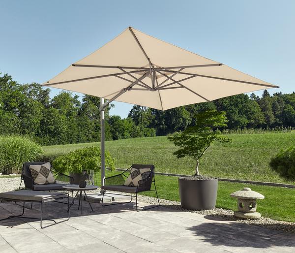 Suncomfort by Glatz Ampelschirm Varioflex,