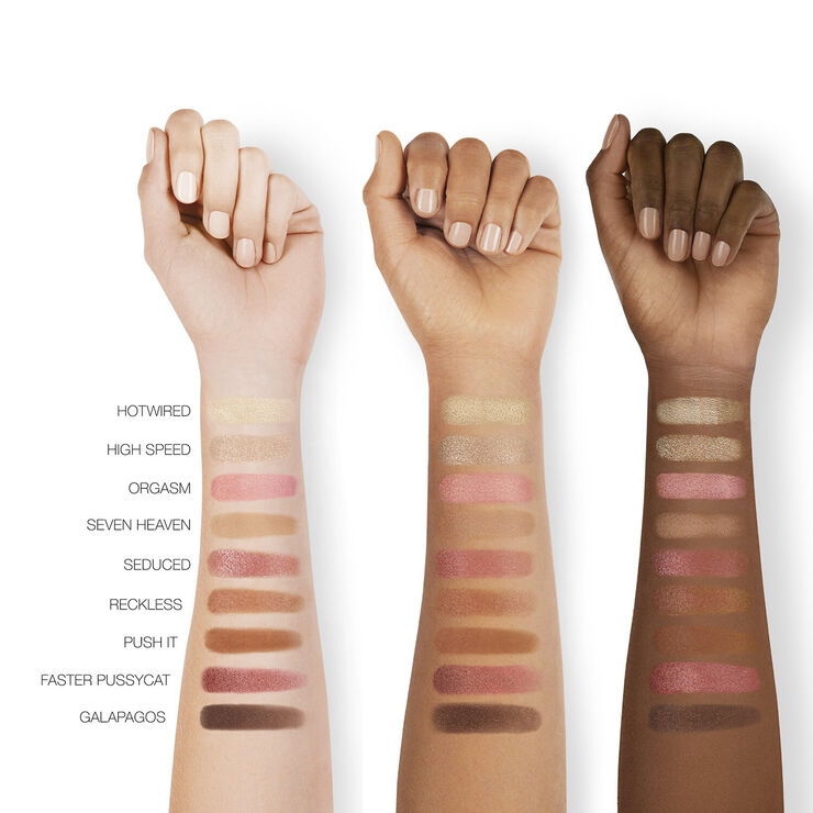 Nars Orgasm Rising - Eyeshadow Palette