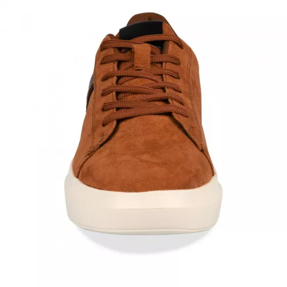Baskets MARRON ACTIVE FASHION