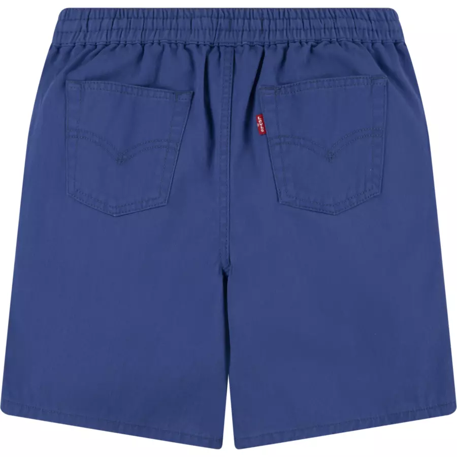 Levi's® Woven Pull-On Shorts blau