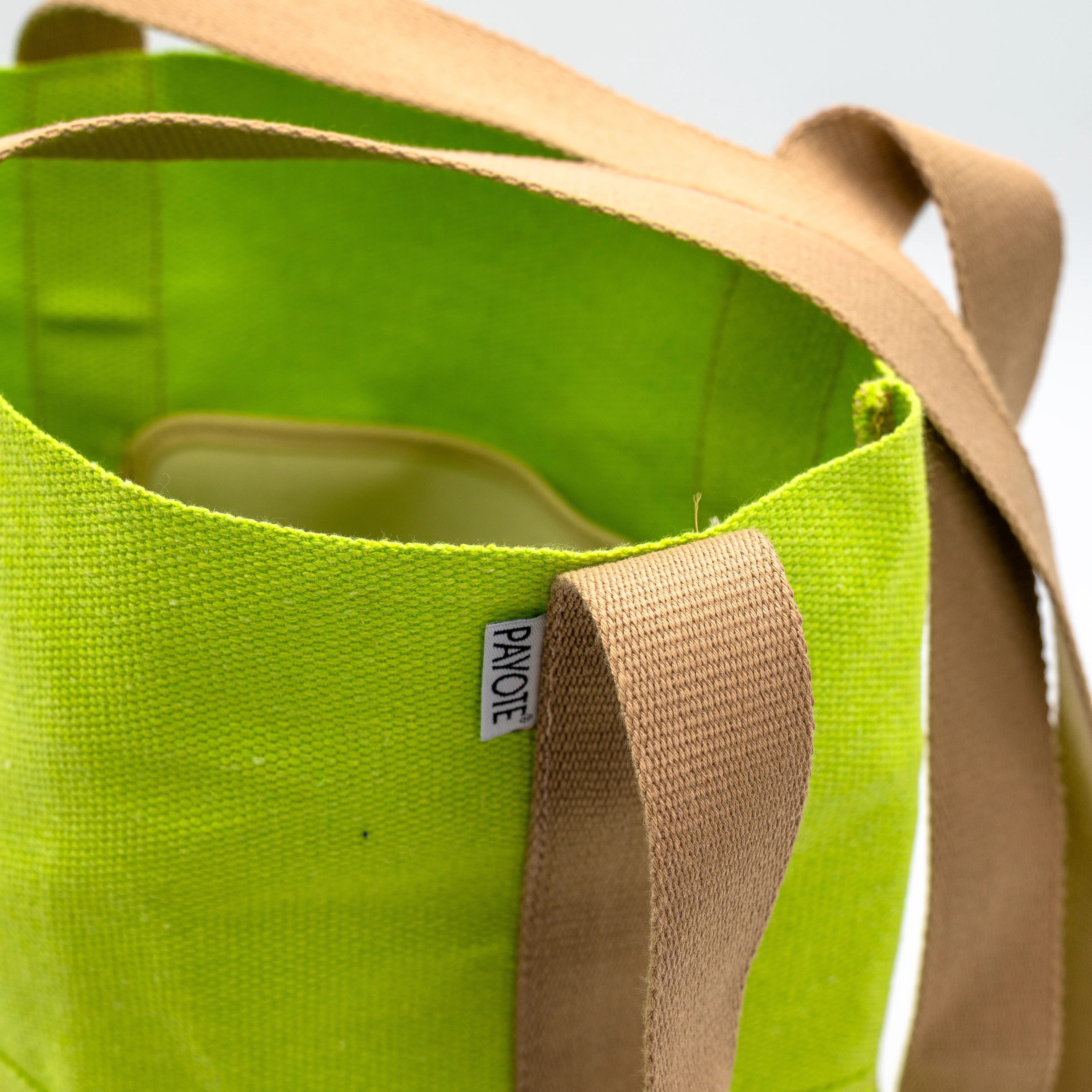 Sac espadrille Bambou