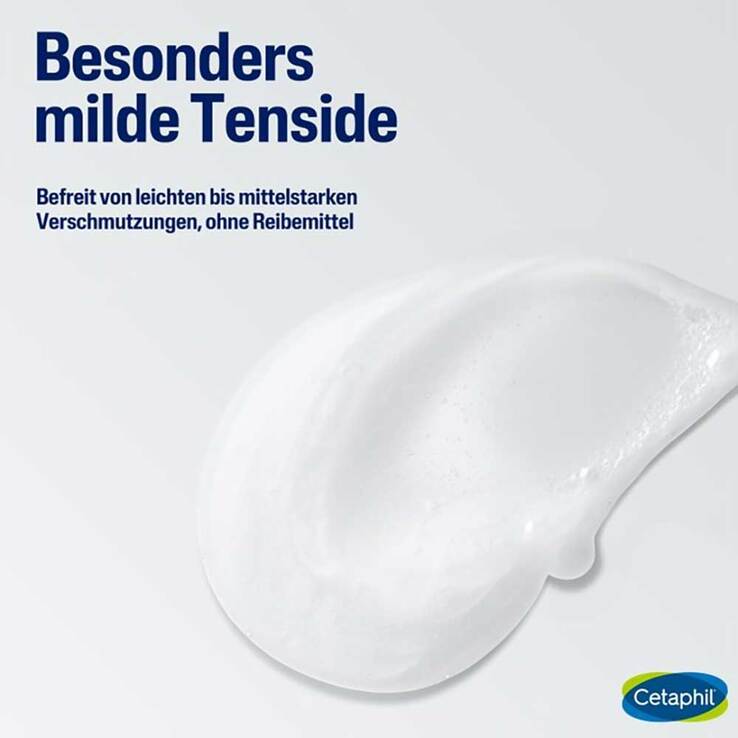 Cetaphil Pro Itch Control Clean extra milde Handreinigung , 500 ml