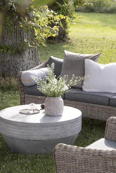 Bard Loungebord 90 x 37 cm