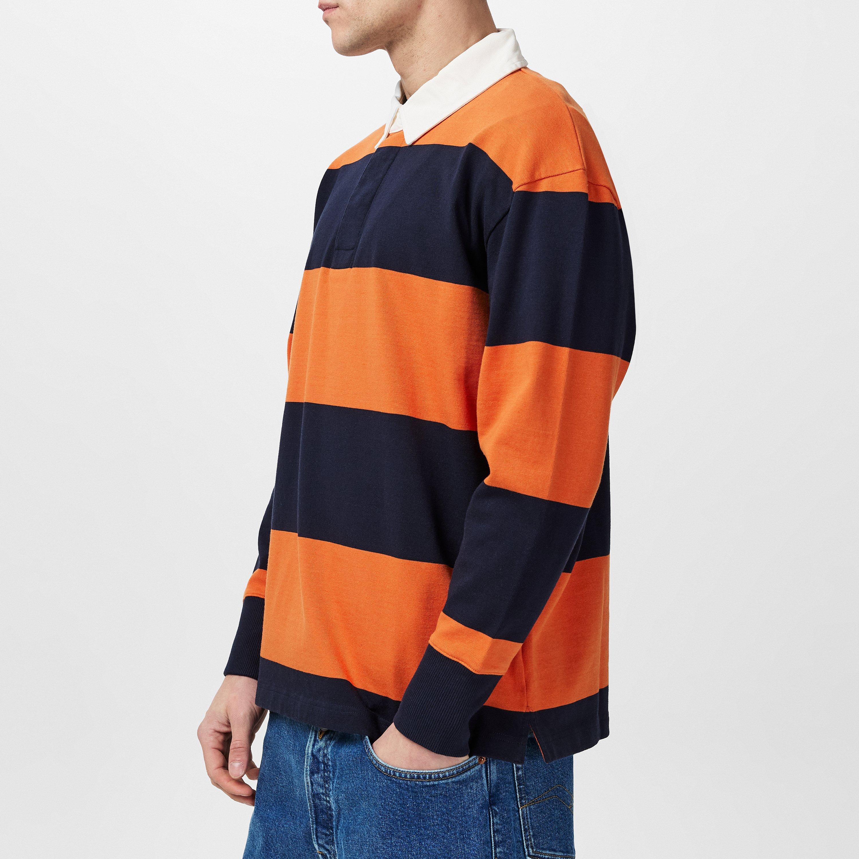 Gant Striped Rugger Shirt
