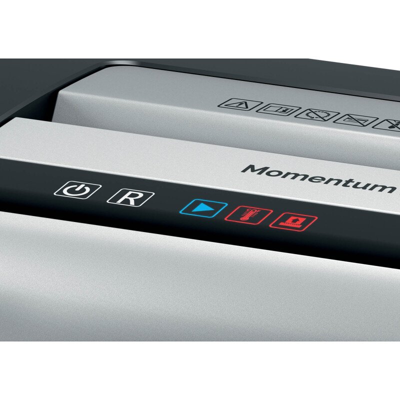 Destructeur REXEL Momentum M515 - coupe micro