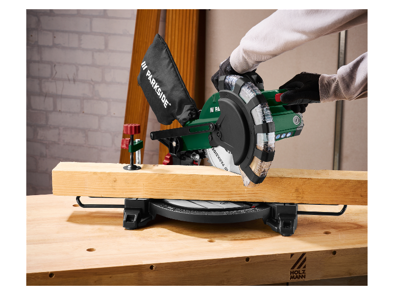 Afkortzaag 1500 W