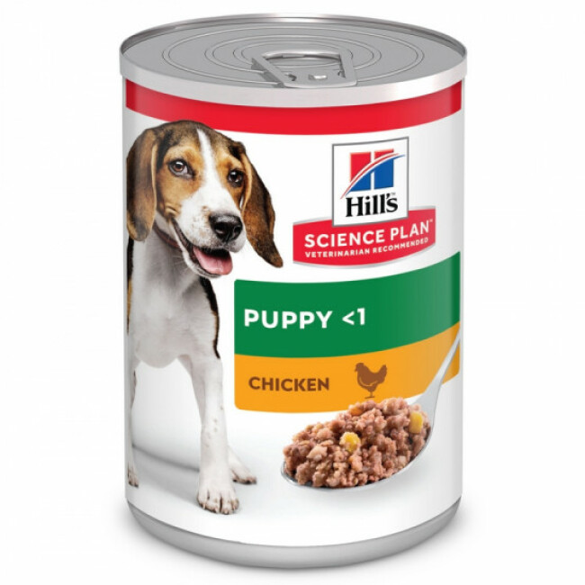 Hill's Science Plan Canine Puppy Medium Poulet pour croissance
