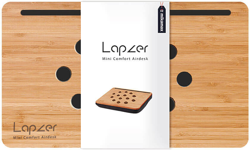 Mini Lapzer - iPad Holder Til Seng