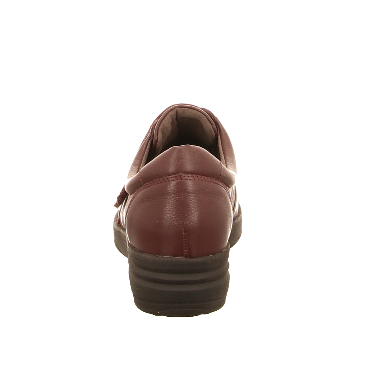 Caprice Halbschuh rot rot
