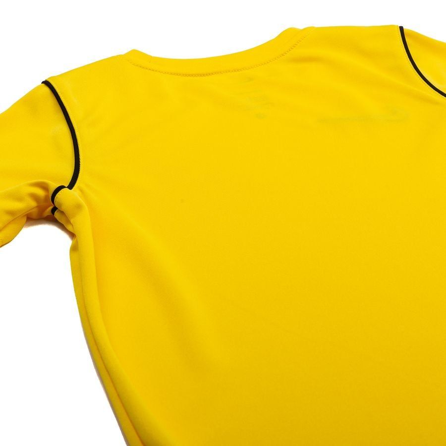 Nike T-shirt d'Entraînement Dri-FIT Park 20 - Jaune/Noir Enfant