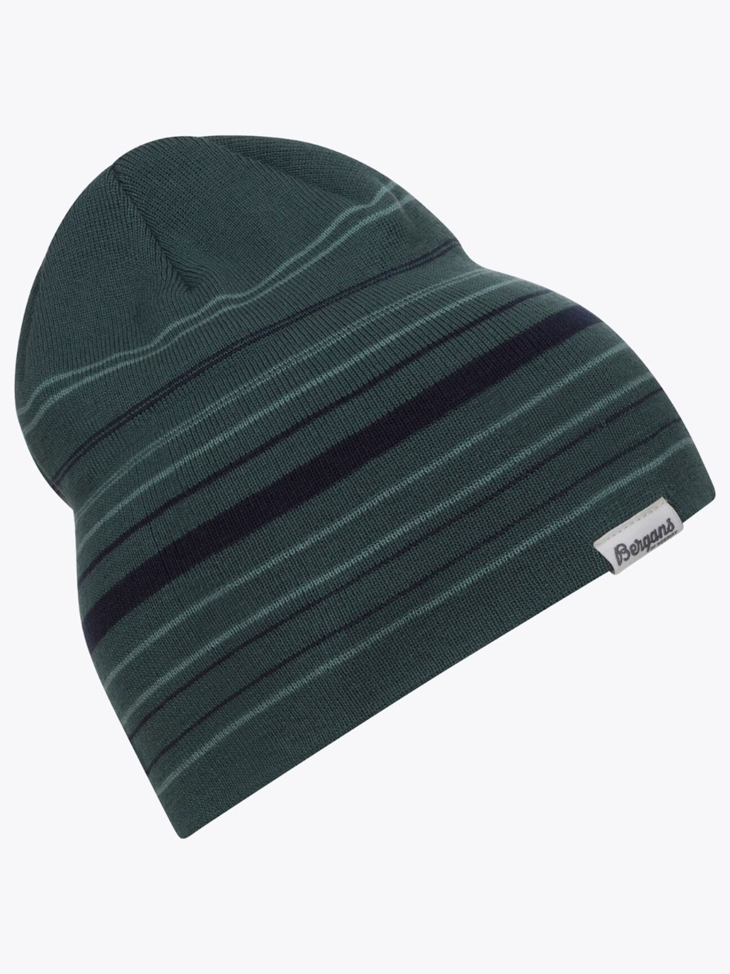 Striped Beanie