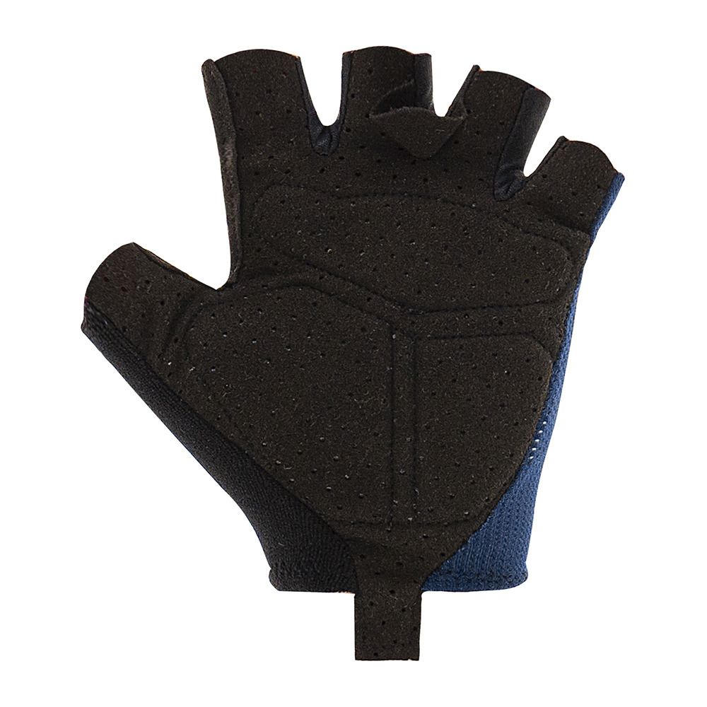Santini BRISK - Mitaines bleu nautica