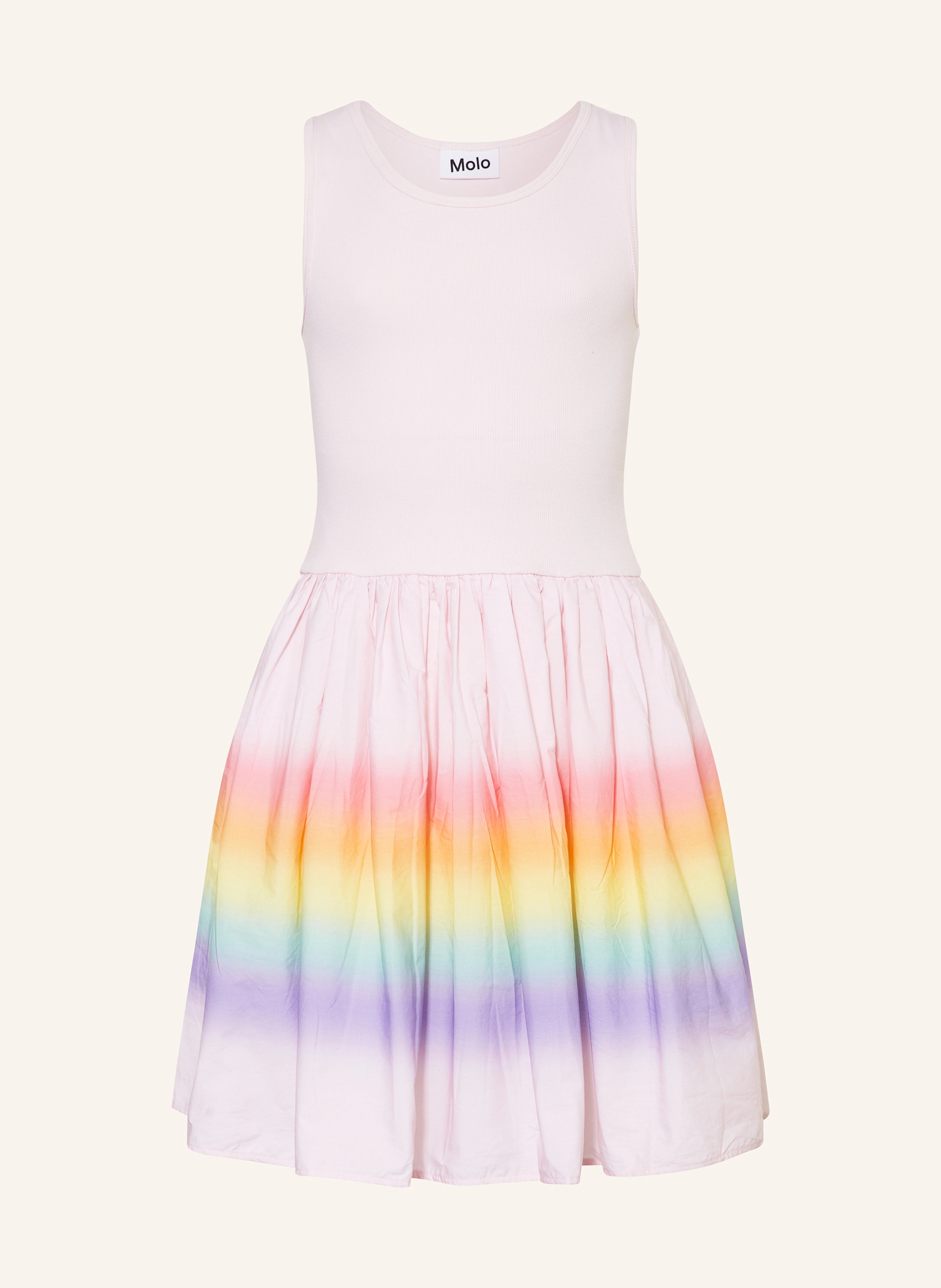 molo Kleid CASSANDRA im Materialmix