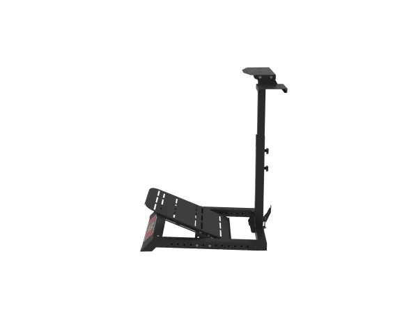Next Level Racing Wheel Stand Lite - Racersimulator-cockpithjul/pedalstander - pulverbelagt stål