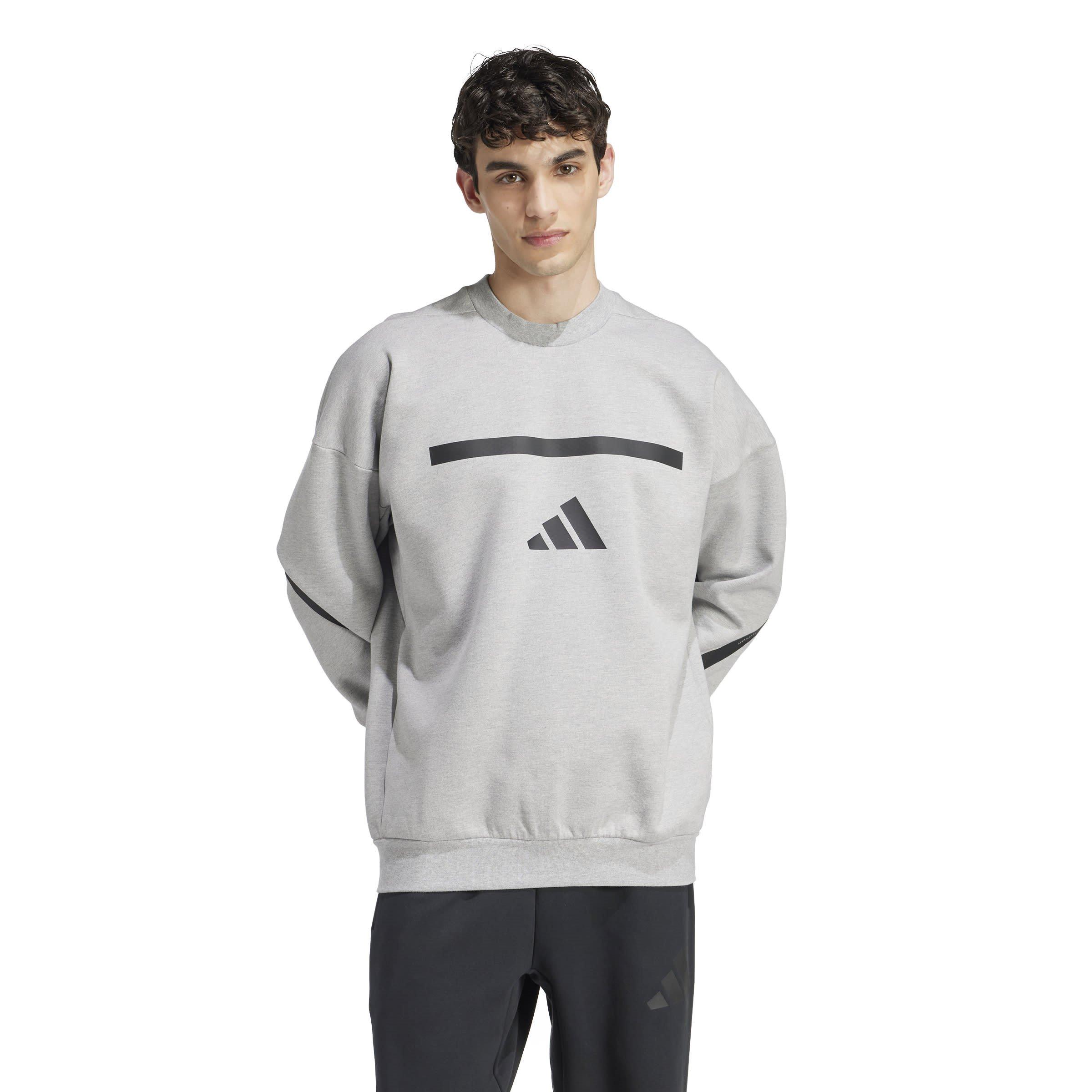 adidas Z.N.E. Crew Sweatshirt Mens