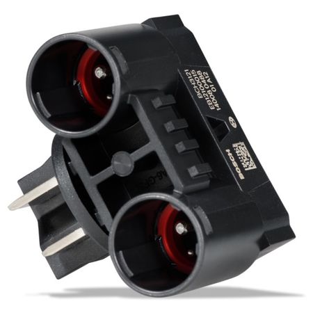 Akku-Adapter BAD2 BCH3121  schwarz