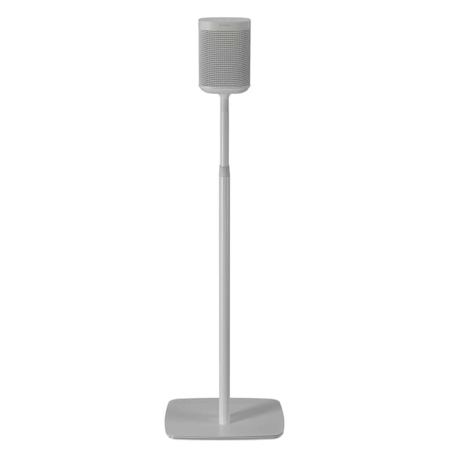 FLEXSON Højttalerstand SONOS ONE/SL/PLAY:1 Hvid 2-pak