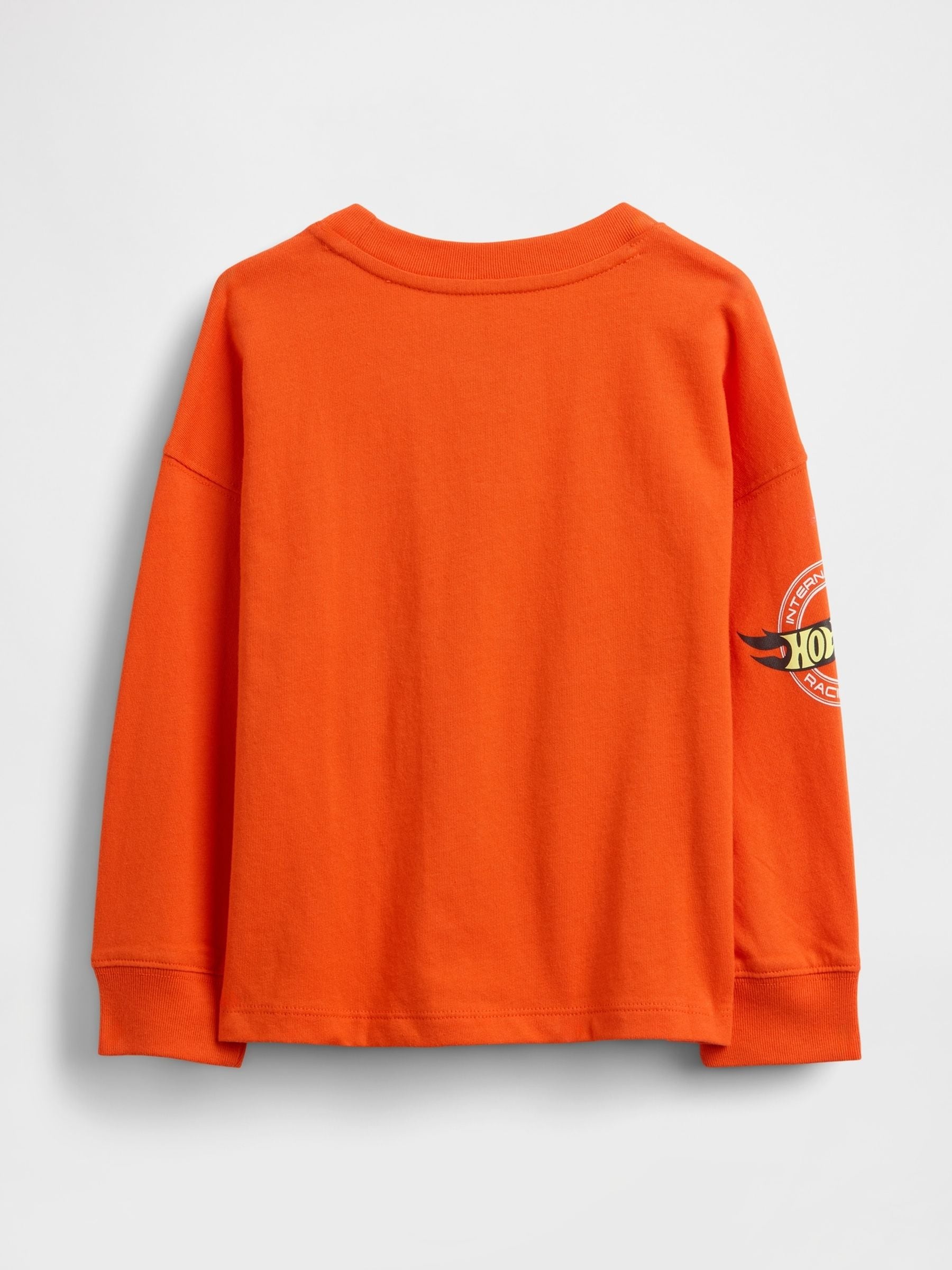 Gap Hot Wheels T-shirt met print (6mnd -5jr) (6mnd -5jr)