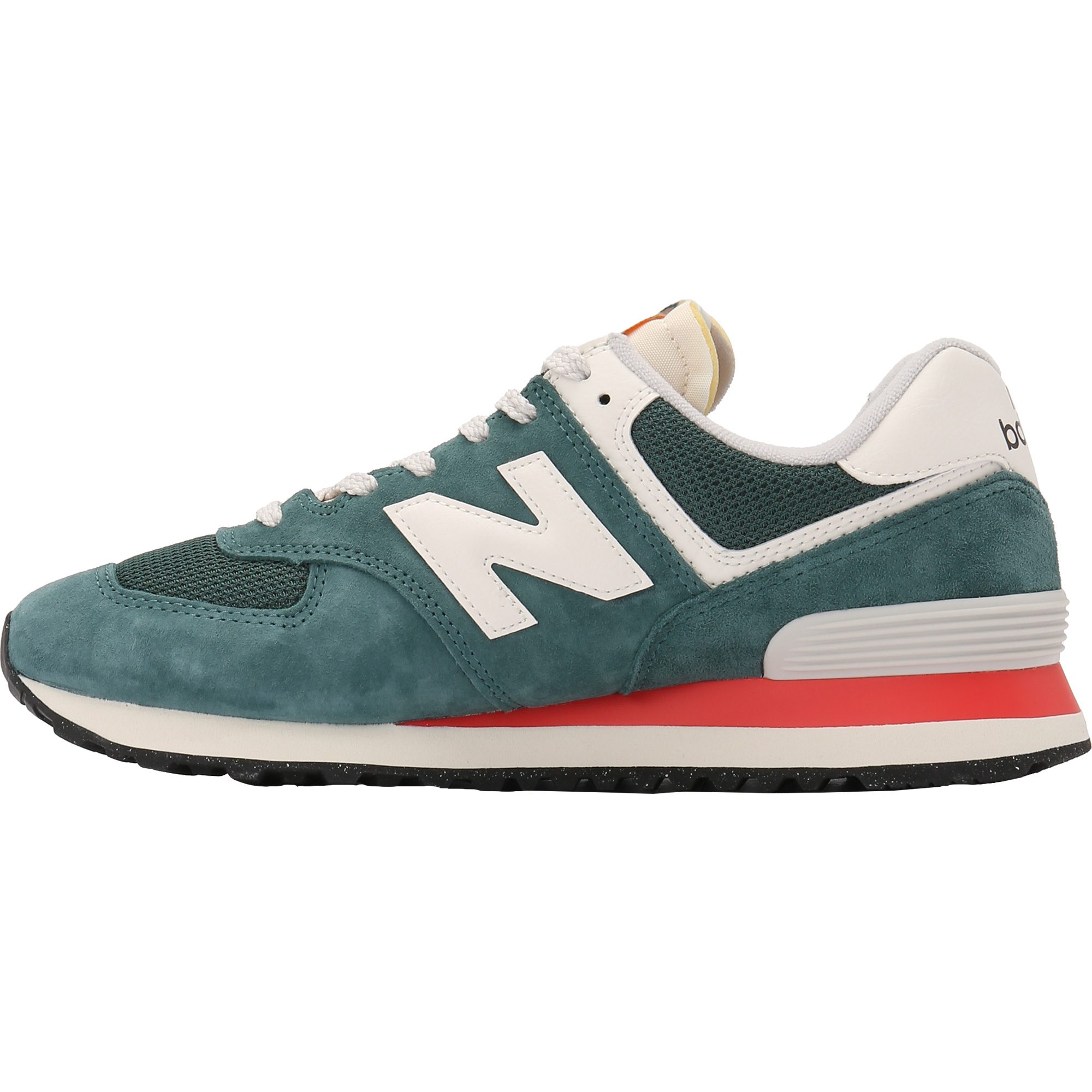 New Balance 574 Sneaker Herren new spruce