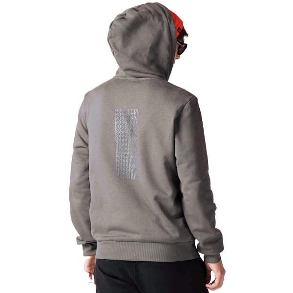 Sweatshirt ROSSIGNOL HERO FZ HOODIE ONYX GREY