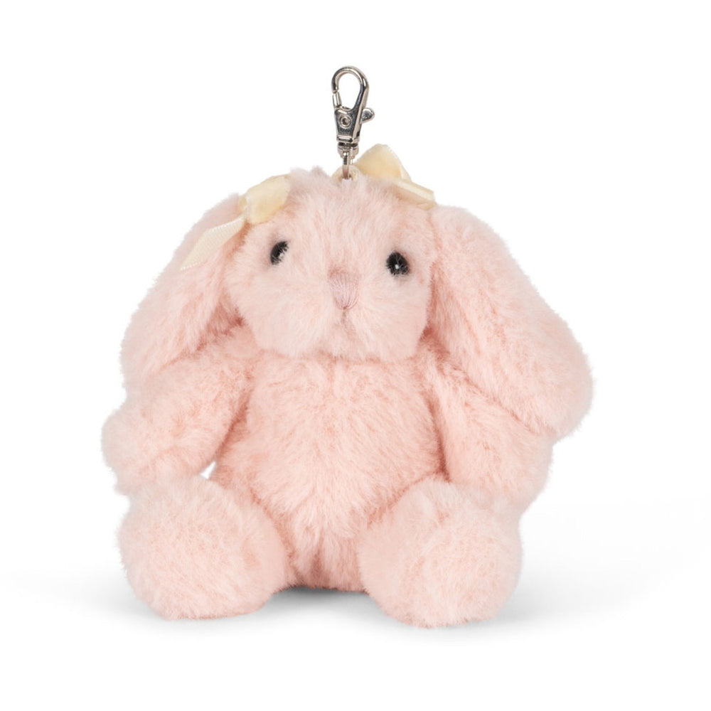 Køb Konges Sløjd Rose Bunny Animal Taske Charm