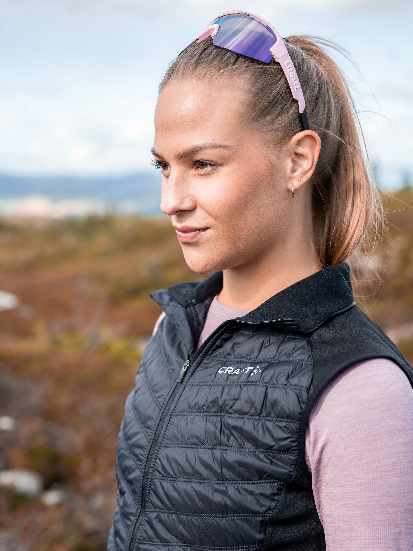 Advance Essence Warm Vest W